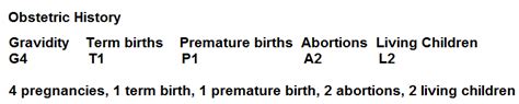gtpal calculator|GTPAL System Obstetric History Calculator .